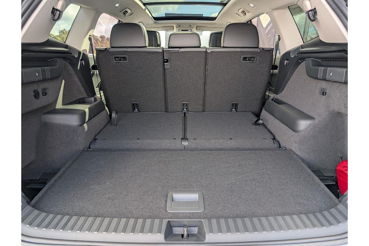2025 Volkswagen Tayron 150TSI Elegance R4