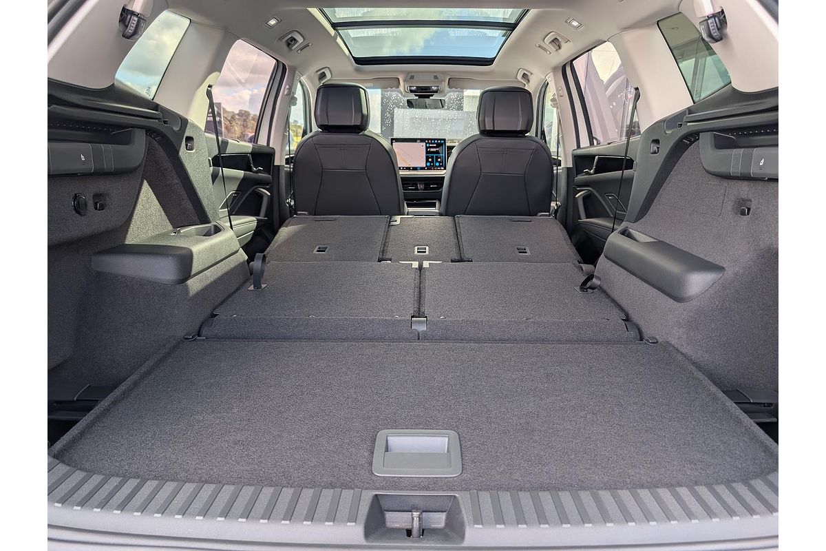 2025 Volkswagen Tayron 150TSI Elegance R4