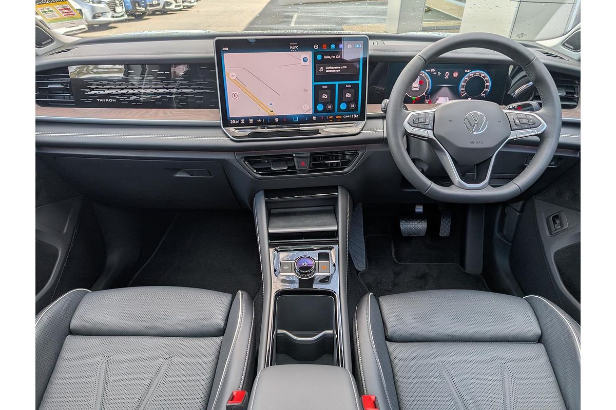 2025 Volkswagen Tayron 150TSI Elegance R4