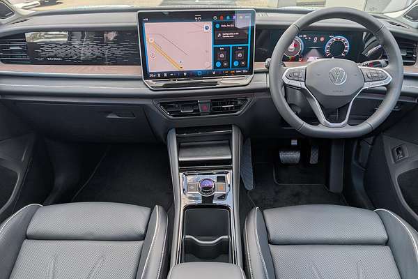 2025 Volkswagen Tayron 150TSI Elegance R4