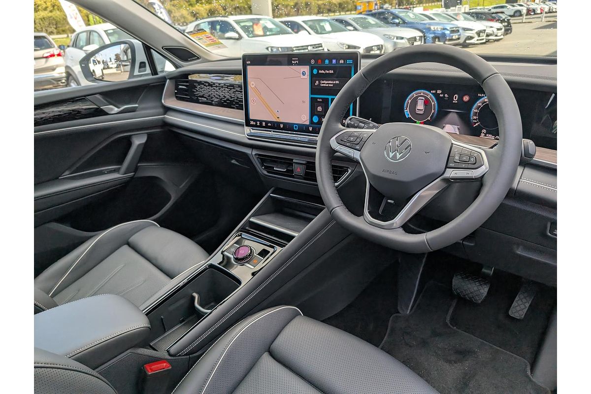 2025 Volkswagen Tayron 150TSI Elegance R4