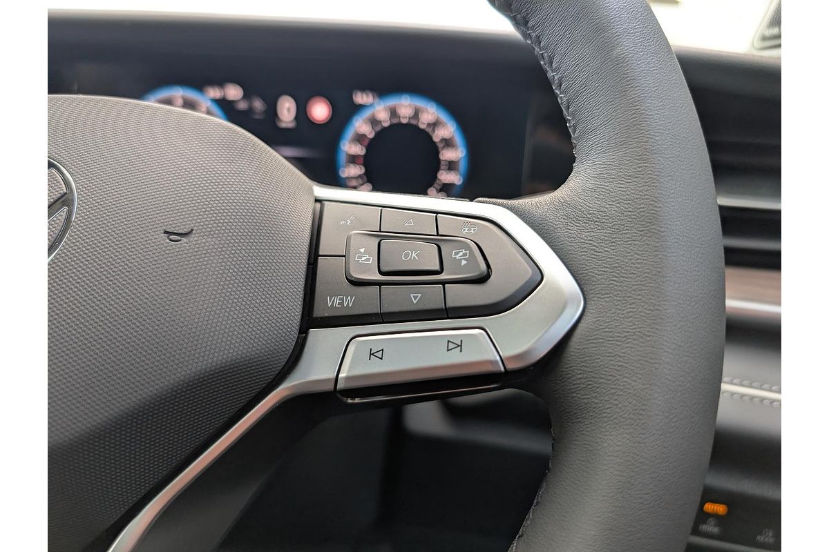 2025 Volkswagen Tayron 150TSI Elegance R4
