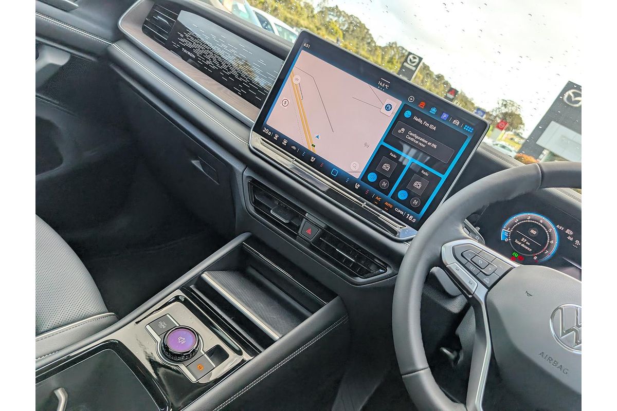 2025 Volkswagen Tayron 150TSI Elegance R4
