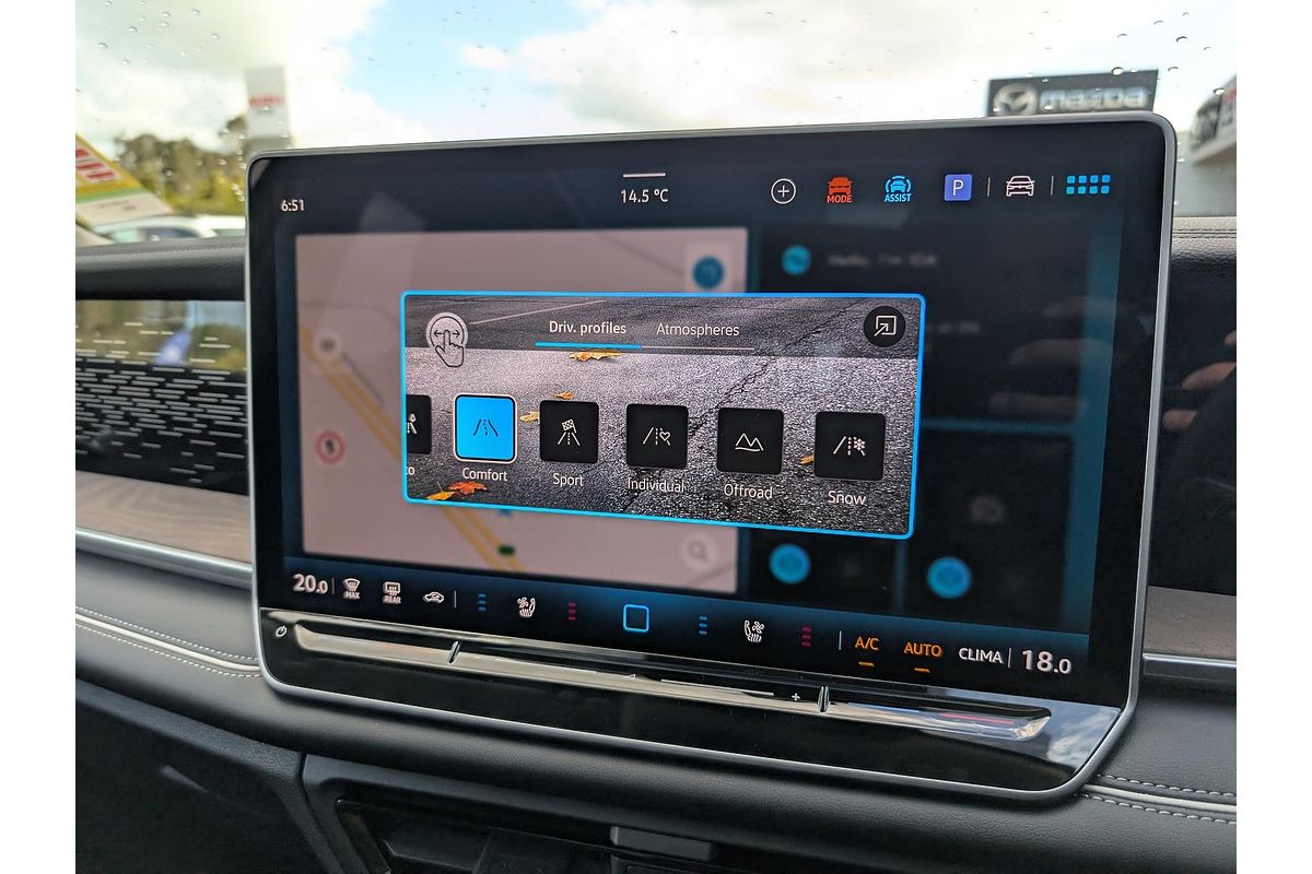 2025 Volkswagen Tayron 150TSI Elegance R4