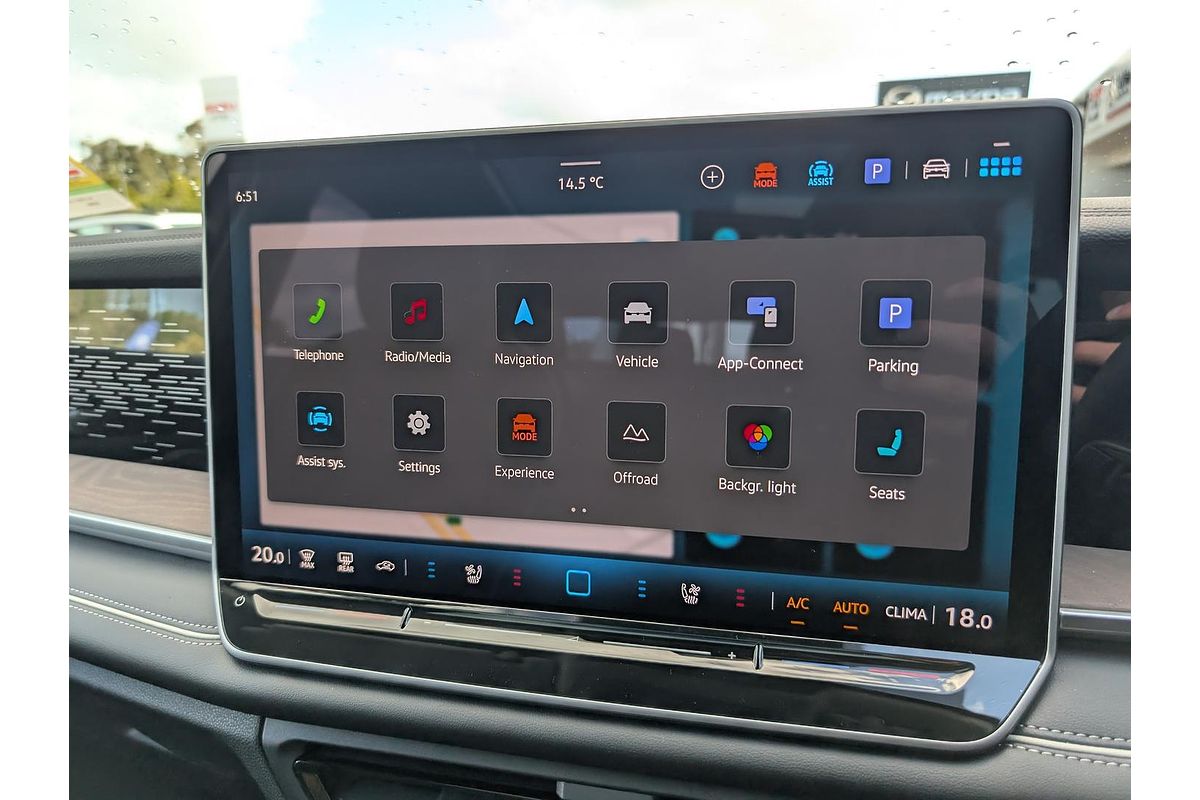 2025 Volkswagen Tayron 150TSI Elegance R4