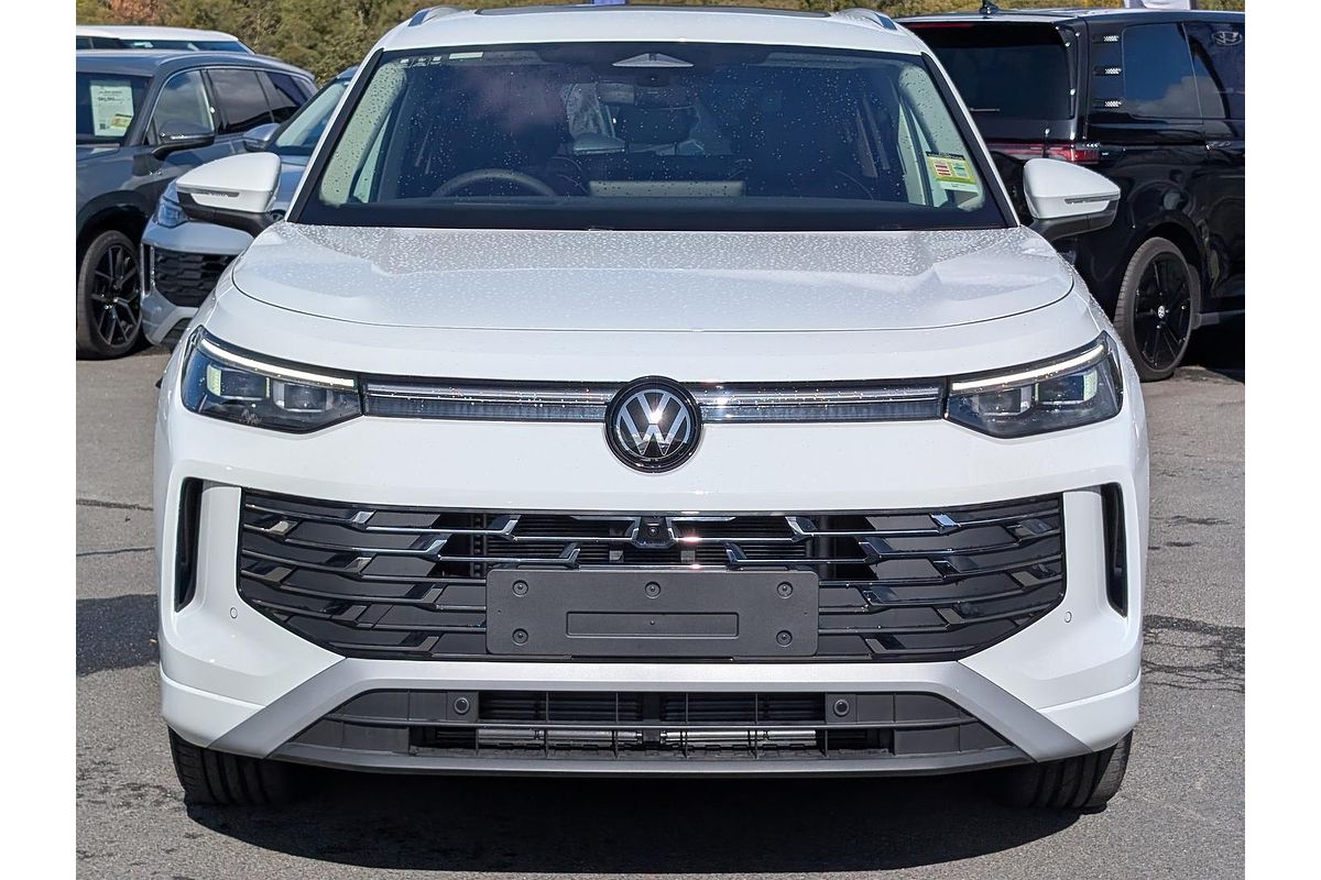 2025 Volkswagen Tayron 150TSI Elegance R4