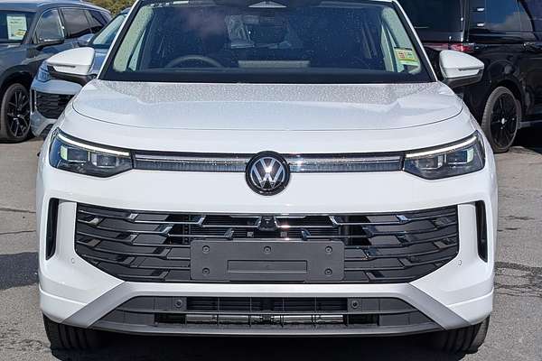 2025 Volkswagen Tayron 150TSI Elegance R4