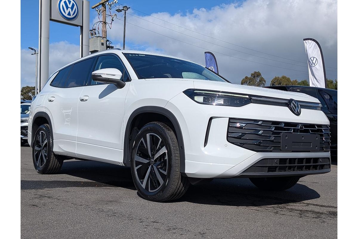 2025 Volkswagen Tayron 150TSI Elegance R4