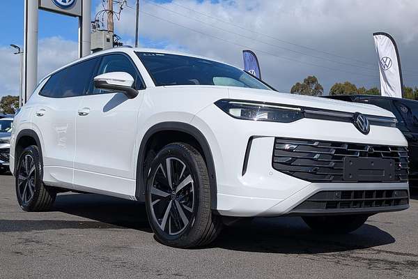 2025 Volkswagen Tayron 150TSI Elegance R4