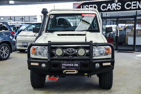2020 Toyota Landcruiser GXL VDJ79R 4X4