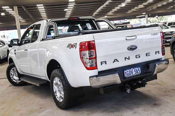 2018 Ford Ranger XLT PX MkII 4X4 3.2L