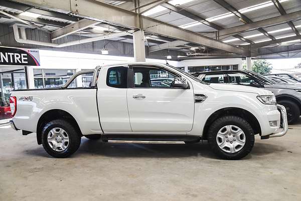2018 Ford Ranger XLT PX MkII 4X4 3.2L