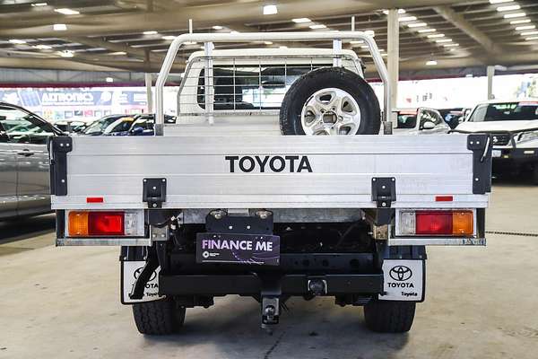 2020 Toyota Landcruiser GXL VDJ79R 4X4
