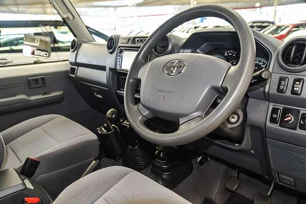 2020 Toyota Landcruiser GXL VDJ79R 4X4