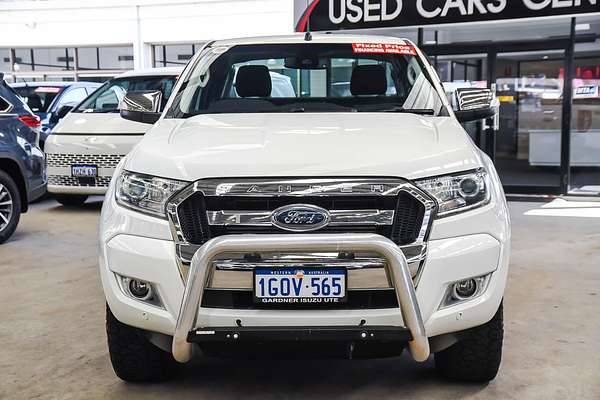 2018 Ford Ranger XLT PX MkII 4X4 3.2L