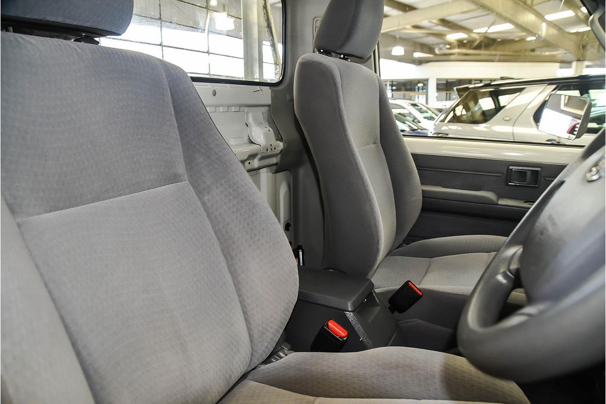 2020 Toyota Landcruiser GXL VDJ79R 4X4