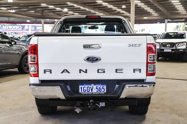 2018 Ford Ranger XLT PX MkII 4X4 3.2L