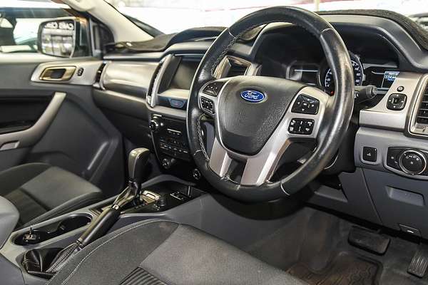 2018 Ford Ranger XLT PX MkII 4X4 3.2L