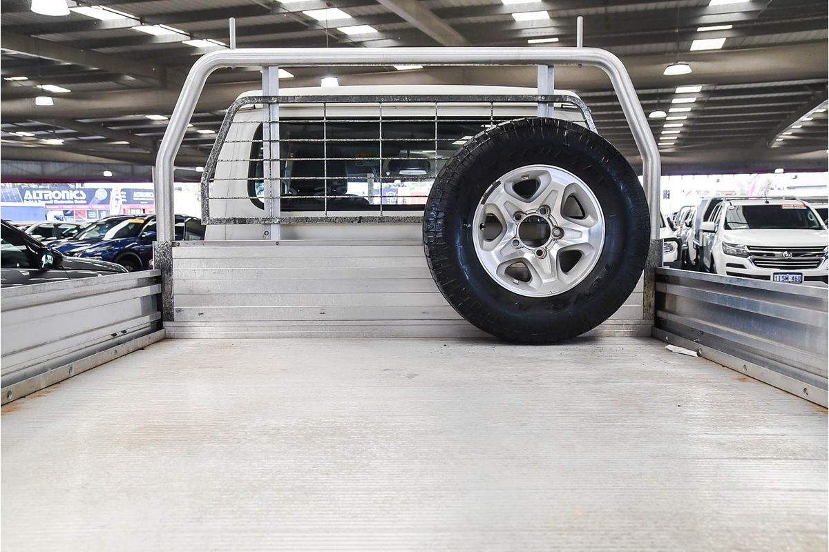 2020 Toyota Landcruiser GXL VDJ79R 4X4