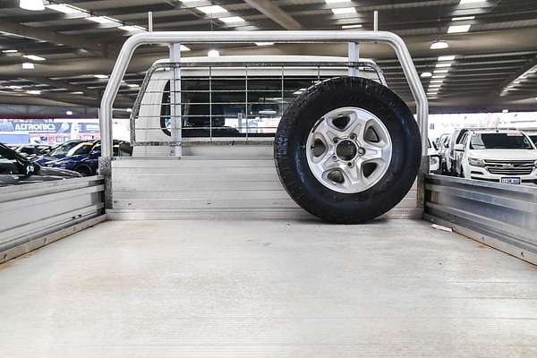 2020 Toyota Landcruiser GXL VDJ79R 4X4