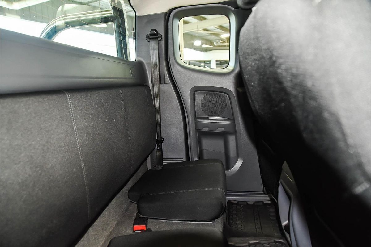 2018 Ford Ranger XLT PX MkII 4X4 3.2L