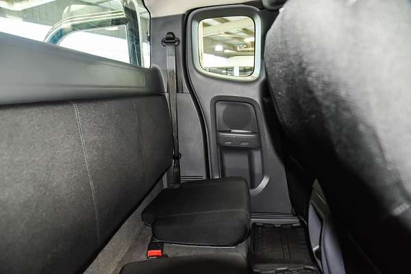 2018 Ford Ranger XLT PX MkII 4X4 3.2L