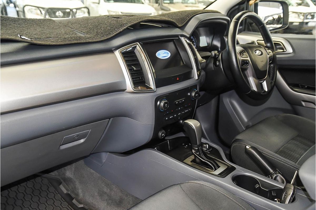 2018 Ford Ranger XLT PX MkII 4X4 3.2L