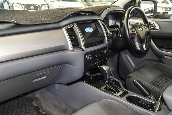2018 Ford Ranger XLT PX MkII 4X4 3.2L