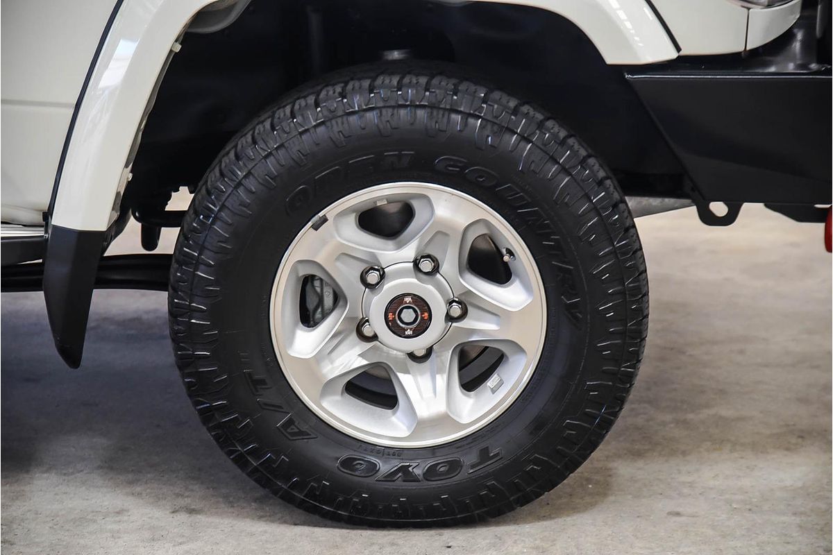2020 Toyota Landcruiser GXL VDJ79R 4X4