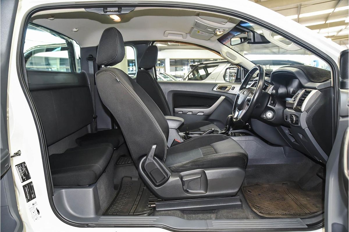 2018 Ford Ranger XLT PX MkII 4X4 3.2L