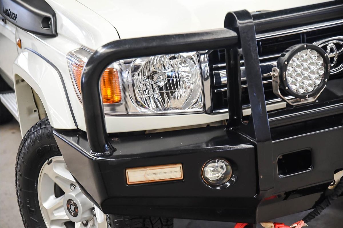 2020 Toyota Landcruiser GXL VDJ79R 4X4
