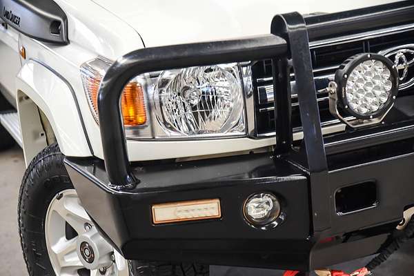 2020 Toyota Landcruiser GXL VDJ79R 4X4