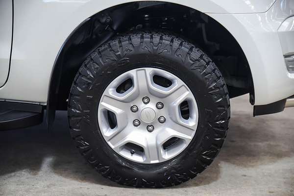 2018 Ford Ranger XLT PX MkII 4X4 3.2L