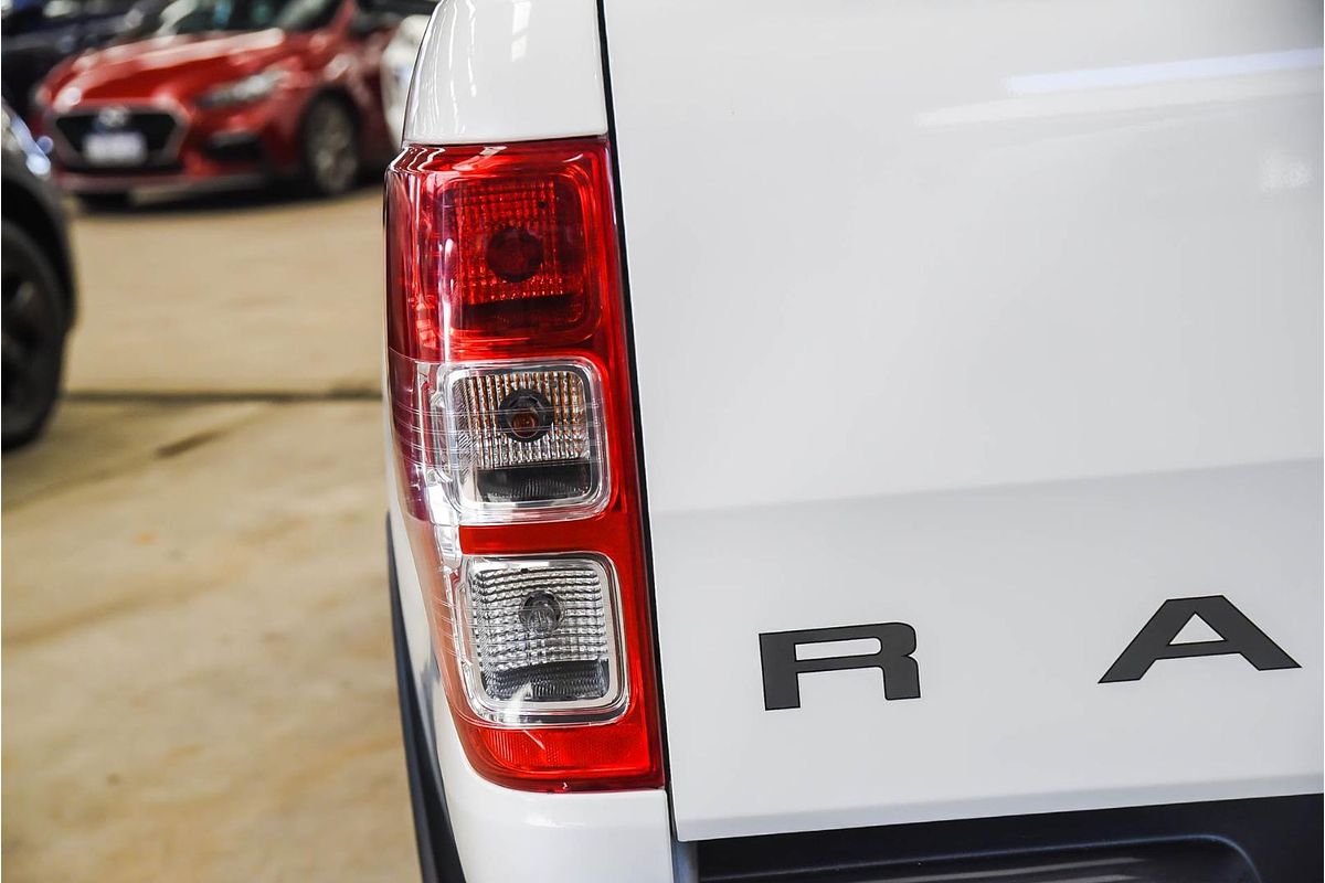 2018 Ford Ranger XLT PX MkII 4X4 3.2L