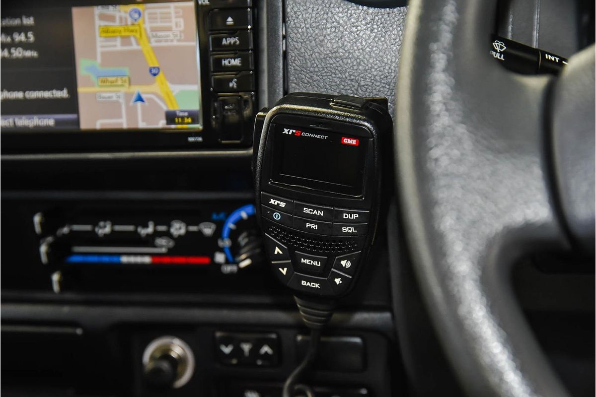 2020 Toyota Landcruiser GXL VDJ79R 4X4