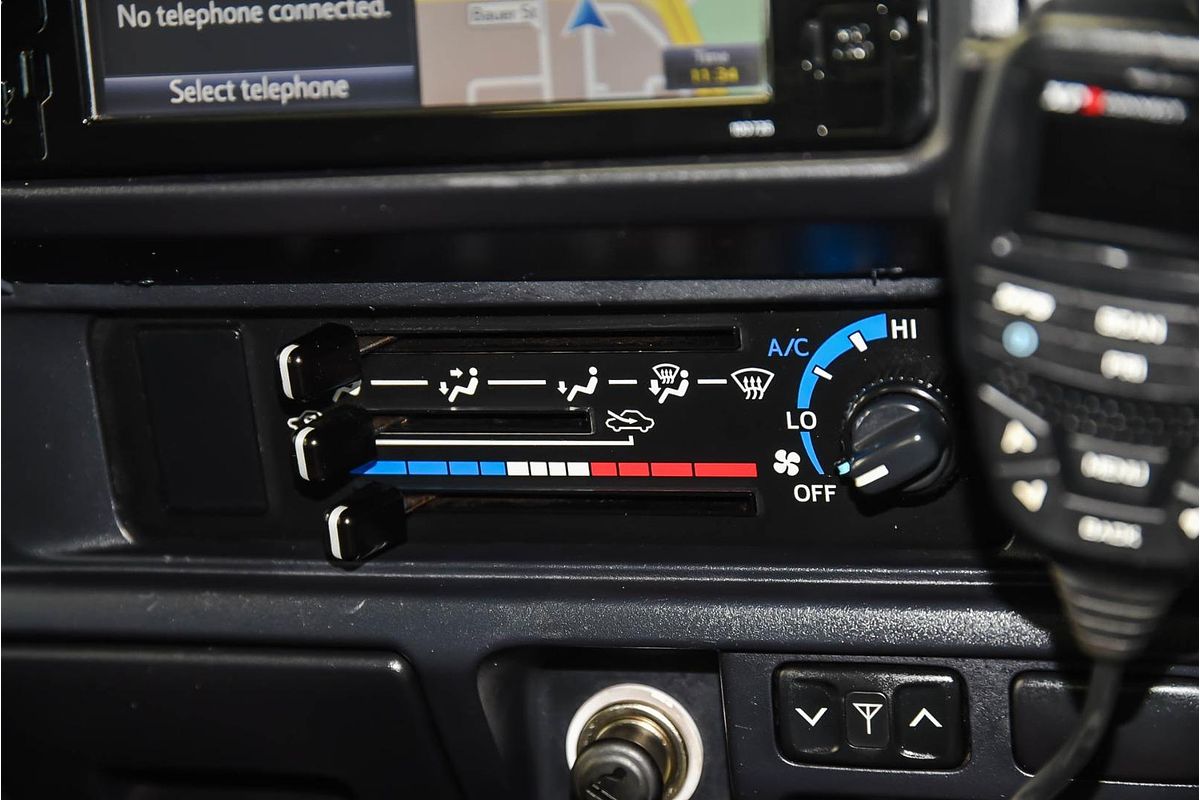 2020 Toyota Landcruiser GXL VDJ79R 4X4