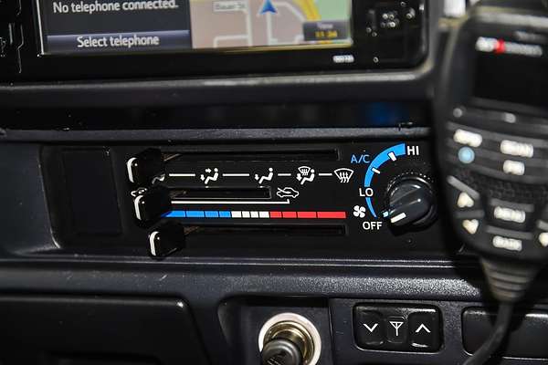 2020 Toyota Landcruiser GXL VDJ79R 4X4