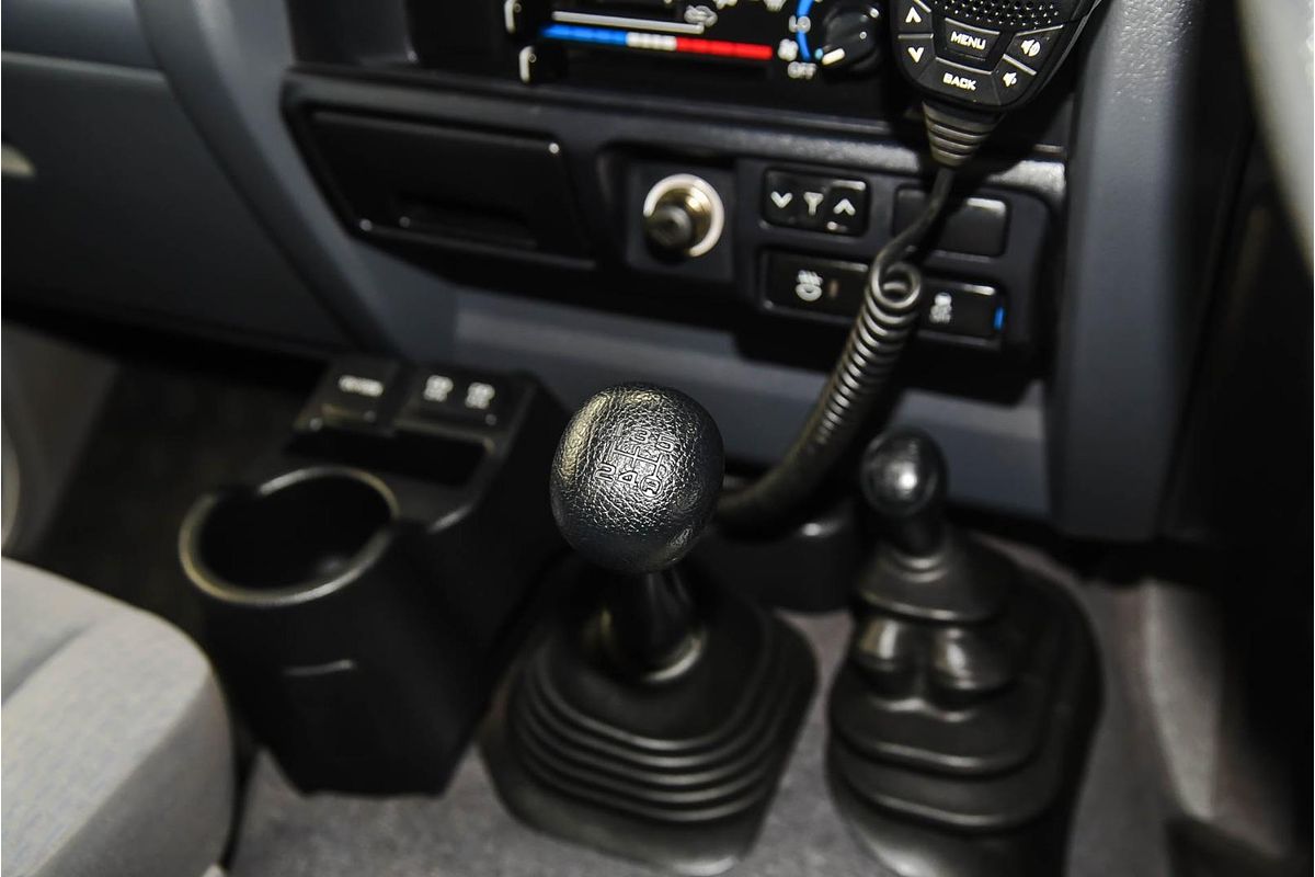 2020 Toyota Landcruiser GXL VDJ79R 4X4
