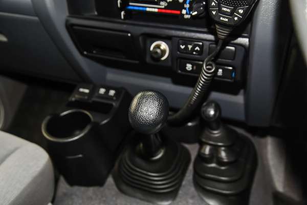 2020 Toyota Landcruiser GXL VDJ79R 4X4