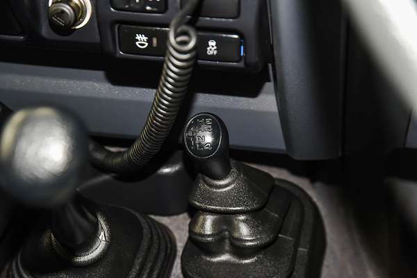 2020 Toyota Landcruiser GXL VDJ79R 4X4