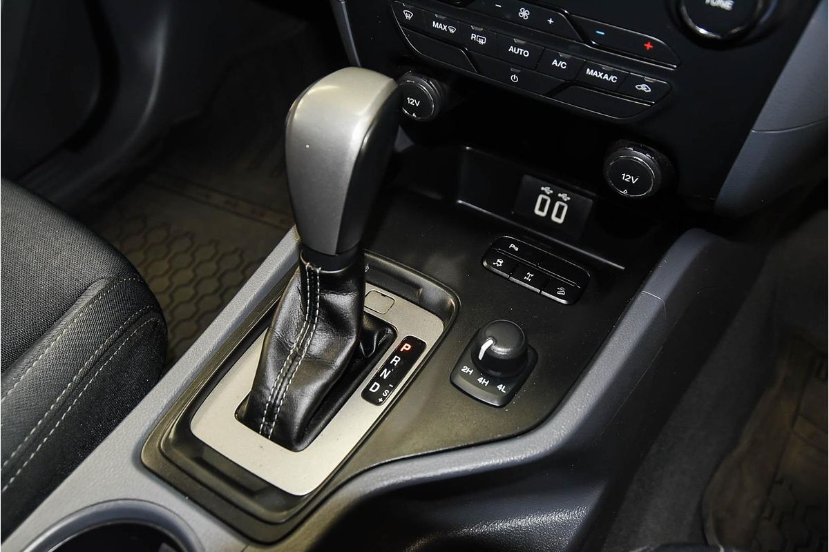 2018 Ford Ranger XLT PX MkII 4X4 3.2L