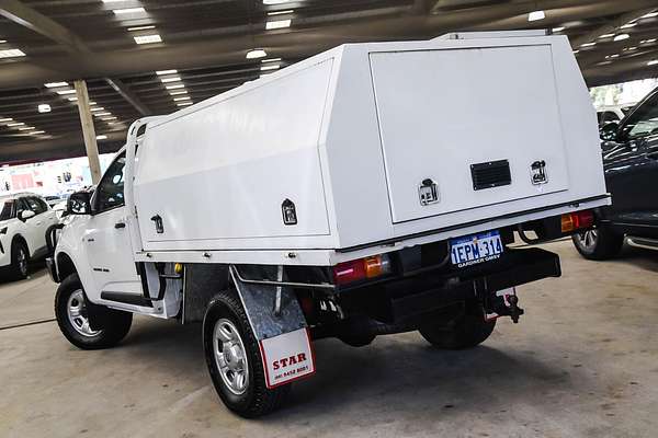 2014 Holden Colorado DX RG 4X4