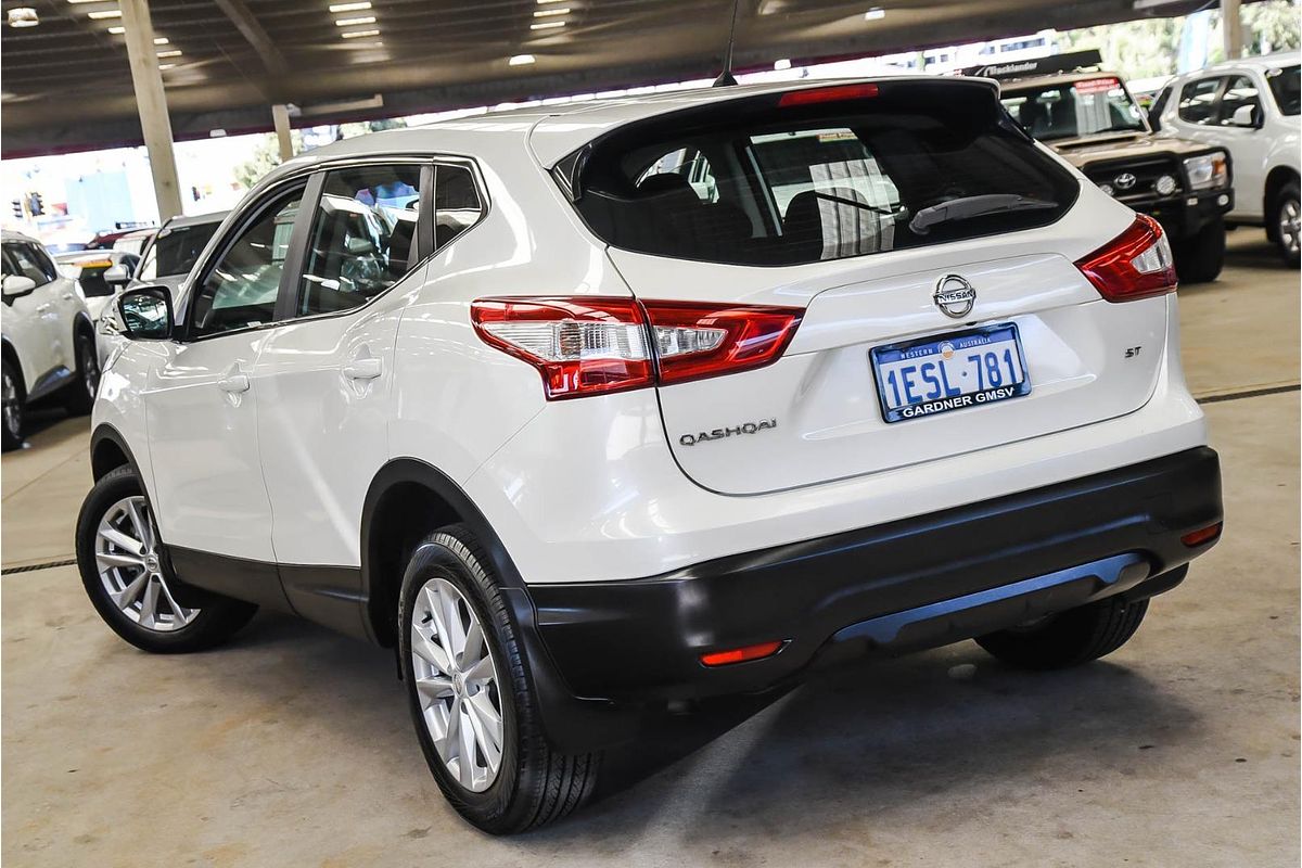 2015 Nissan QASHQAI ST J11