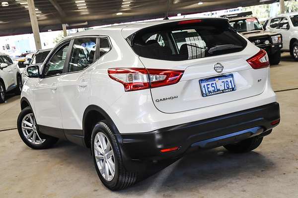 2015 Nissan QASHQAI ST J11