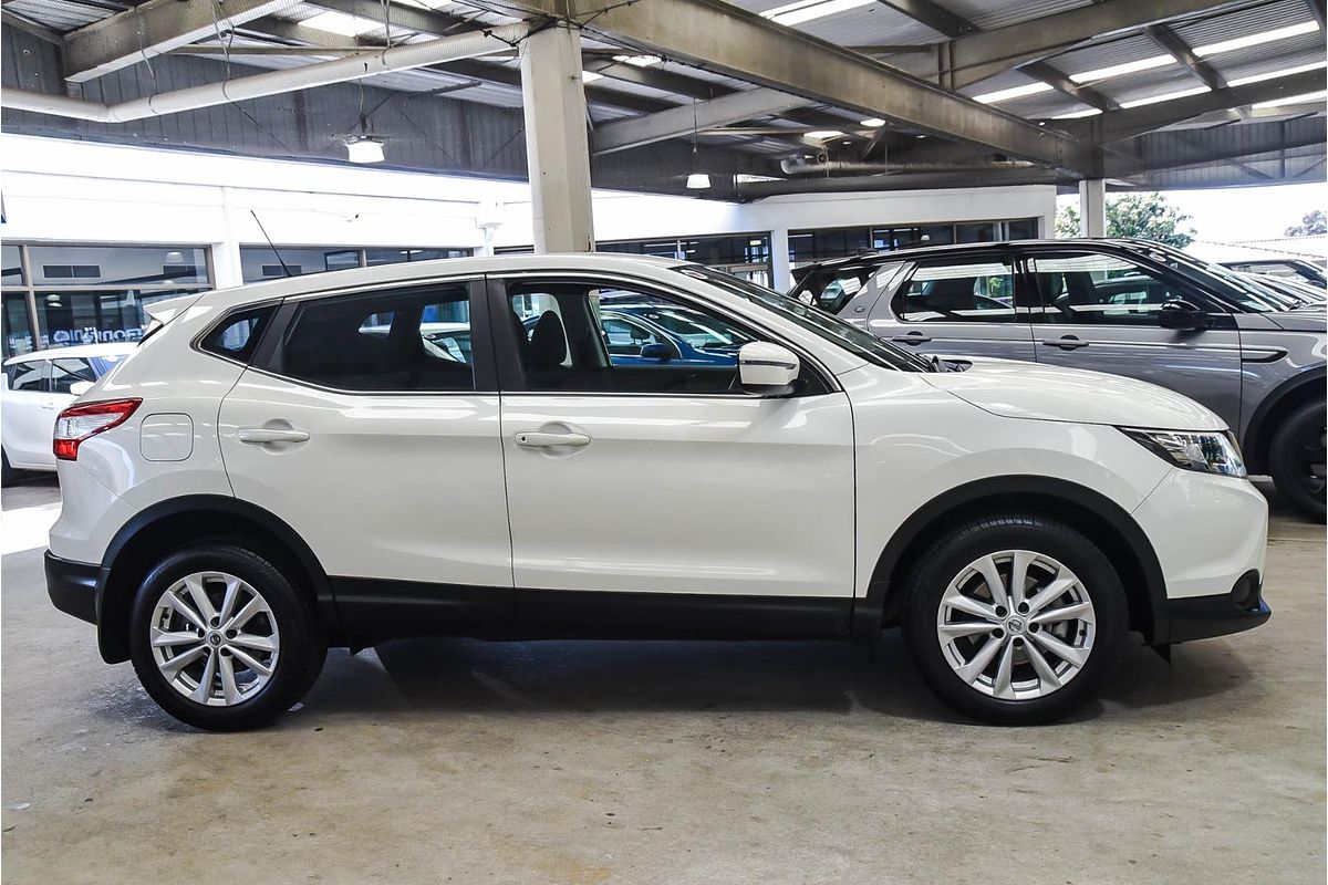 2015 Nissan QASHQAI ST J11