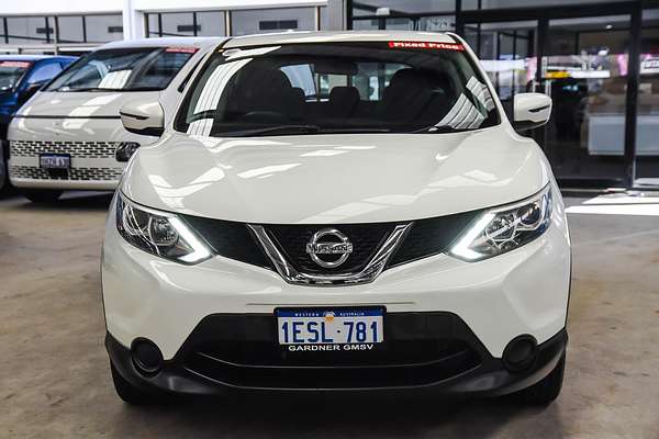 2015 Nissan QASHQAI ST J11