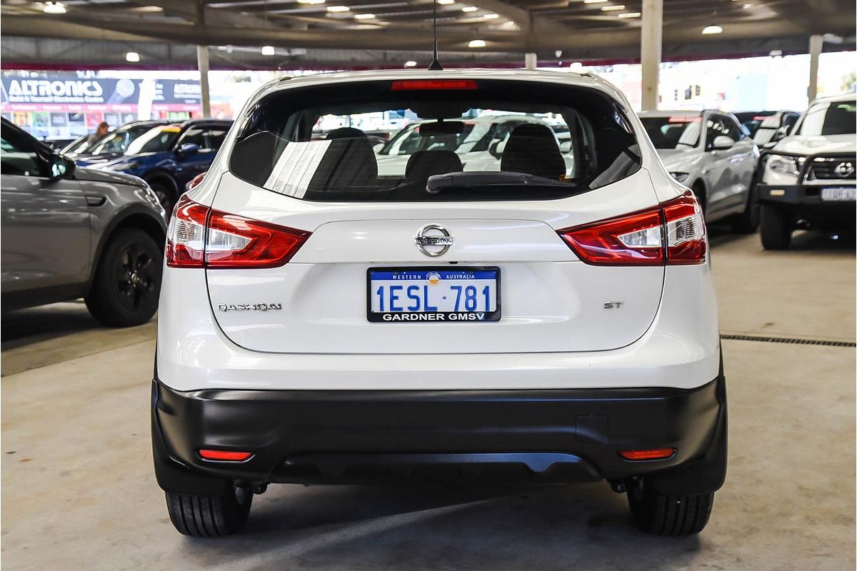 2015 Nissan QASHQAI ST J11