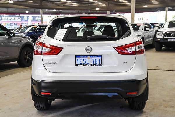 2015 Nissan QASHQAI ST J11