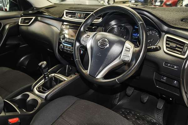 2015 Nissan QASHQAI ST J11