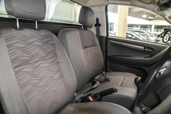 2014 Holden Colorado DX RG 4X4